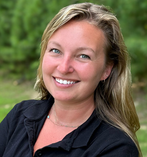 Rachel Harley, vaquera de agua salada